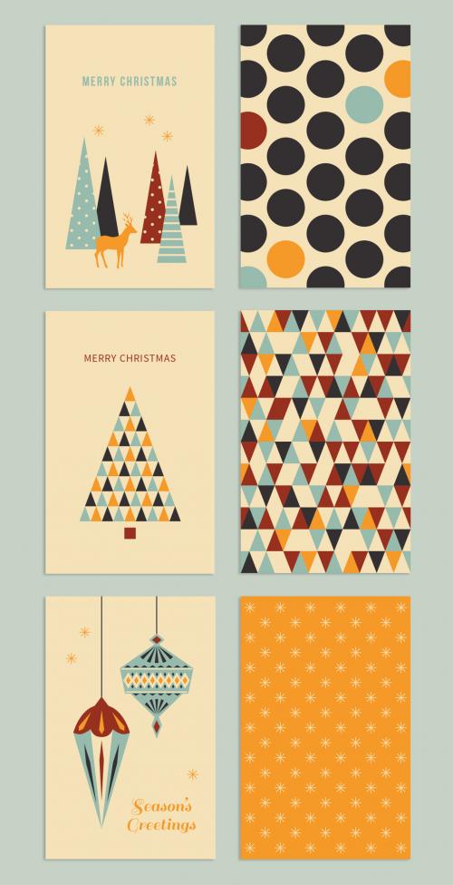 Christmas Greeting Card Set - 169043012