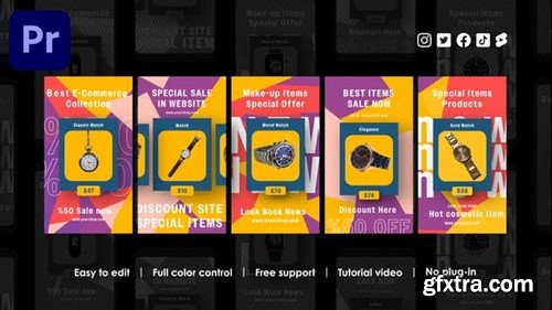 Videohive Discount Instagram Reels 48991131