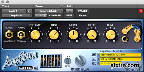 Line 6 Amp Farm v4.0.0