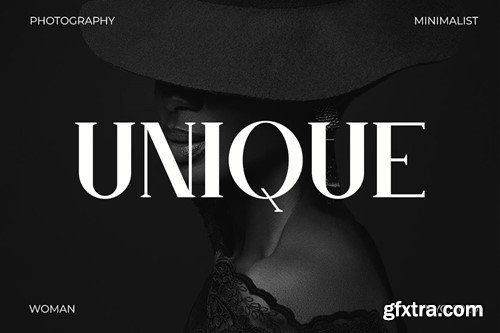 Graceful - Classic Elegance Serif Font D6UBCDY