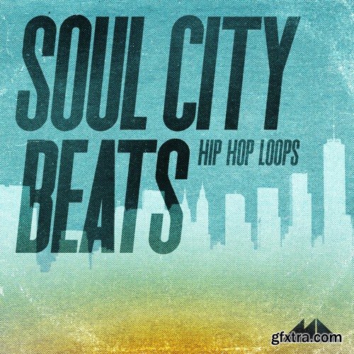 ModeAudio Soul City Beats - Hip Hop Loops