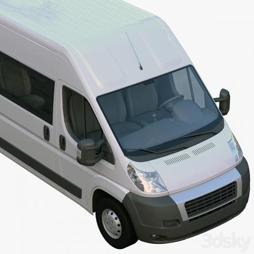 Passenger minibus L4H3