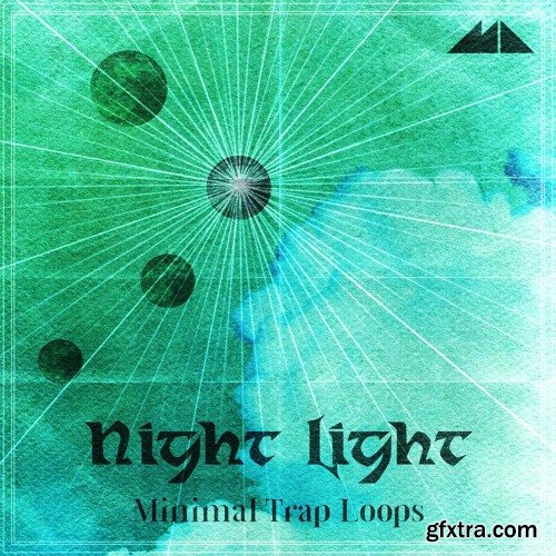 ModeAudio Night Light - Minimal Trap Loops