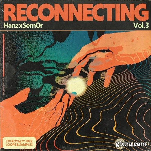 Komorebi Audio Reconnecting Hanz x Sem0r Vol 3