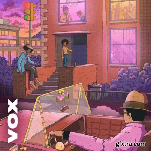 VOX Retro Funk and Nu-Disco