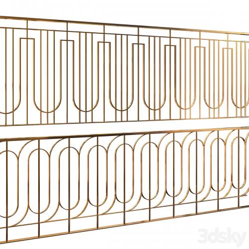 Fence set 03