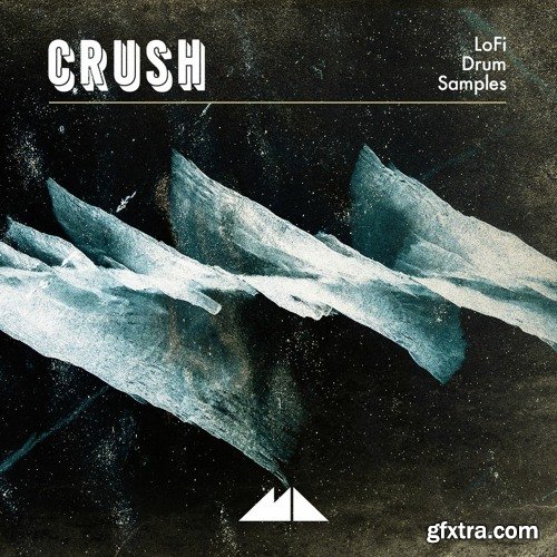 ModeAudio Crush - LoFi Drum Samples