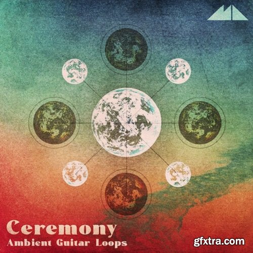 ModeAudio Ceremony Ambient Guitar Loops