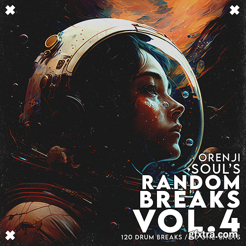 Orenji Soul Random Breaks Vol 4