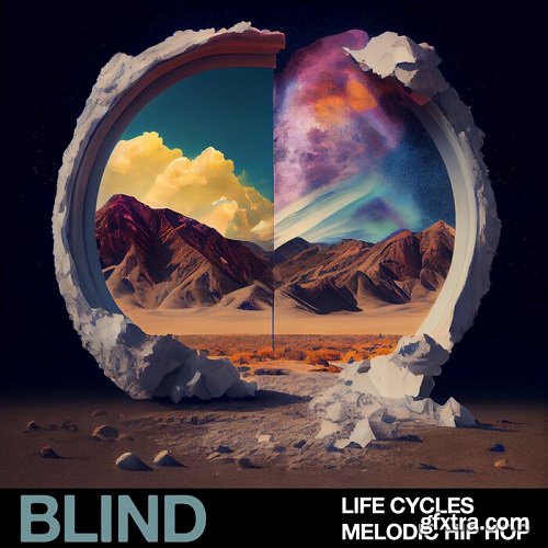 Blind Audio Life Cycles Melodic Hip Hop