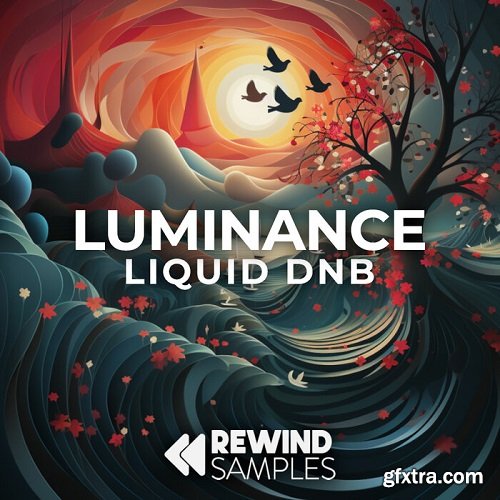 Rewind Samples Luminance Liquid DnB