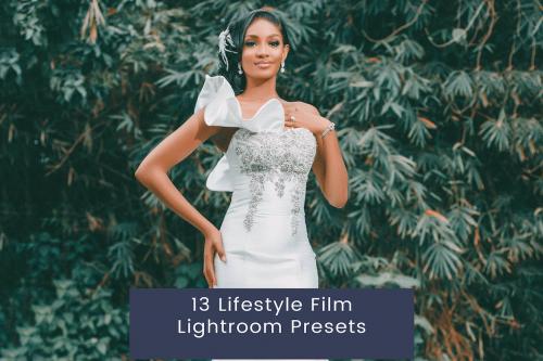 13 Lifestyle Film Lightroom Presets