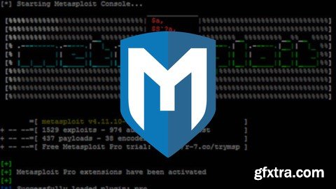 Udemy - Hacking Ético con Metasploit Framework