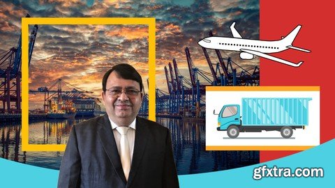 Udemy - Export Business Documentation, Policies, Incentives in India