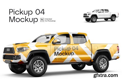 Pickup 04 Mockup CPE46KH