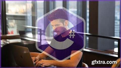 Udemy - Learn to Program with C# from Scratch | C# Immersive