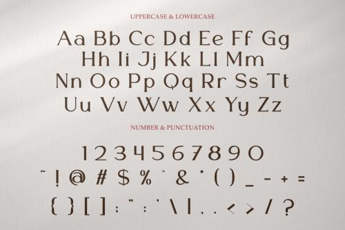 Final Parade – Luxury And Elegant Font Duo