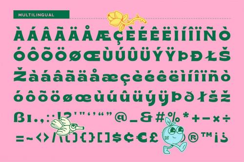 Calma Font