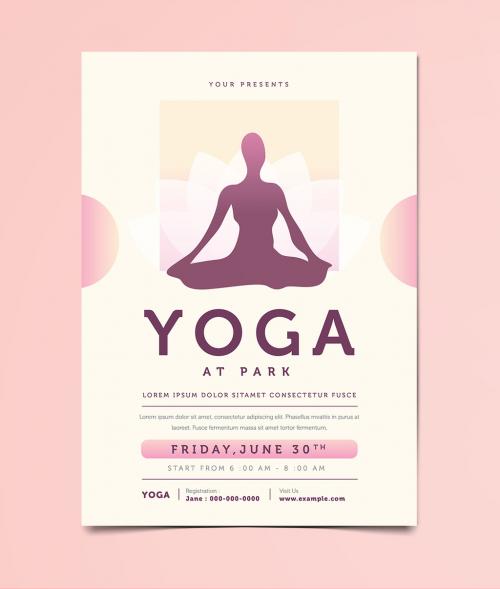 Yoga Flyer - 179911814