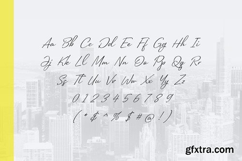 Quidity - Handwriting Typeface Y5SVXWU