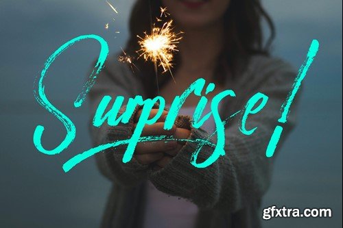 Surprise Script ATLNJMY