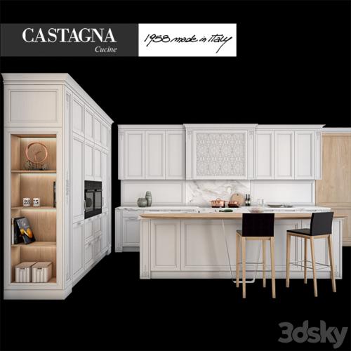 Castagna Cucine Princess