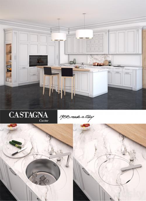 Castagna Cucine Princess