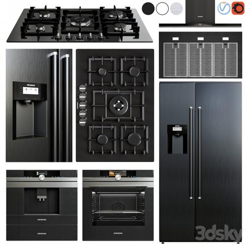 siemens appliance collection