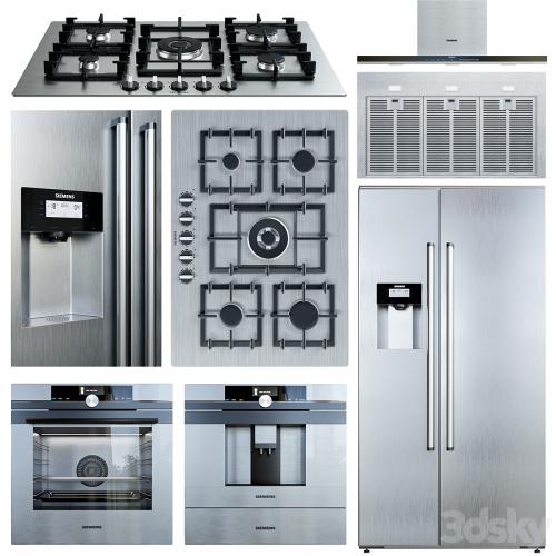 siemens appliance collection