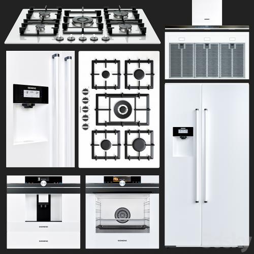 siemens appliance collection