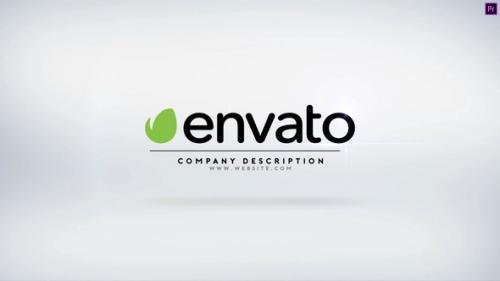 Videohive - Elegant Logo Reveal 1 Premiere Pro - 48453593 - 48453593