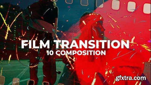 Videohive Film Transition 48990879