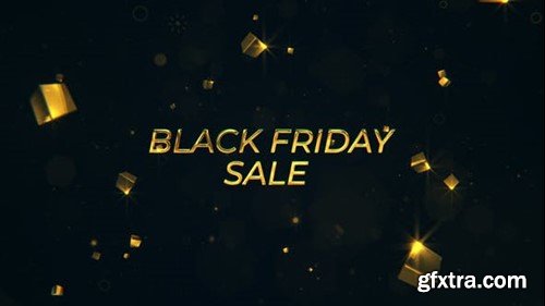 Videohive Black Friday Sale 48997139