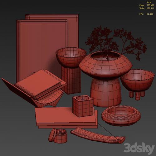 Decorative Set 41