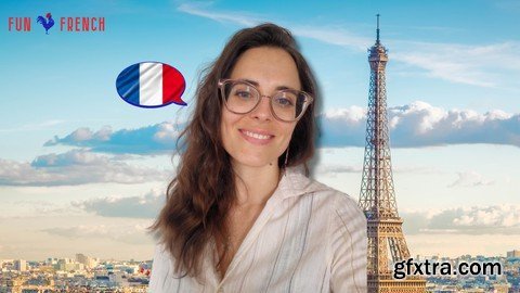 Conversational French Course For Beginners | By Fun French