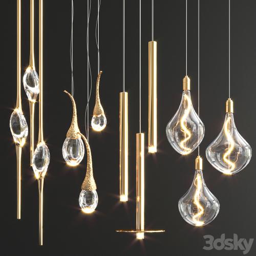 Four Hanging Lights_70