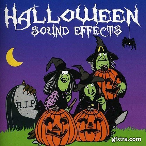 Sound EFX Halloween Sounds Effects