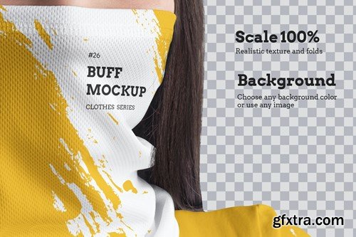 Mockups Neck Gaiters KTS95LU