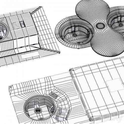 Built-in electrical systems