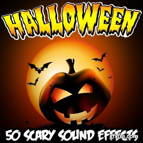 Halloween Sound FX Halloween 50 Scary Sound Effects