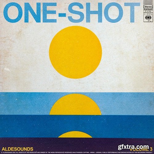 Aldesounds One Shot Kit Vol 3