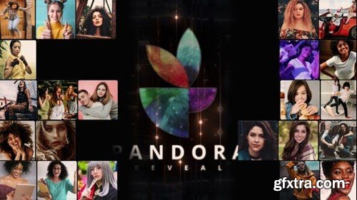 Videohive Pandora Reveal 48997617