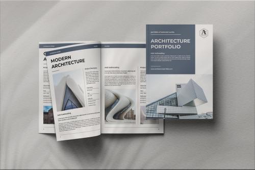 Architecture Portfolio