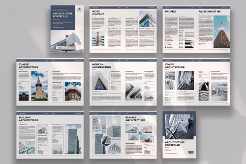 Architecture Portfolio