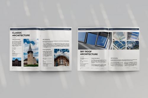 Architecture Portfolio