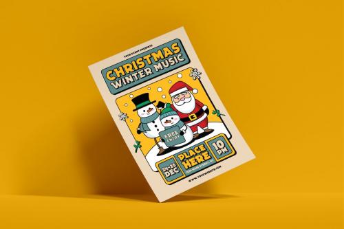 Christmas Flyer