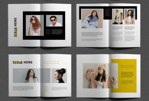 Modern Magazine Template