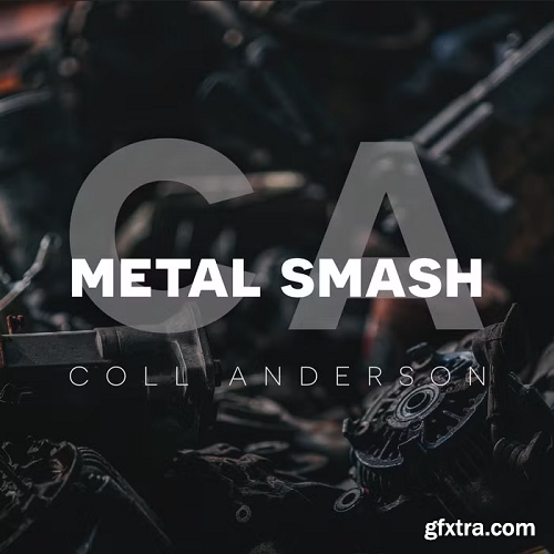 C.A. Sound Inc Metal Smash