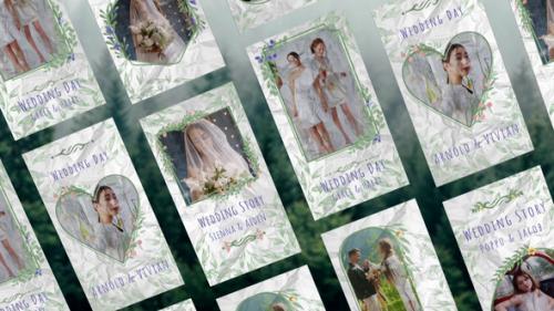 Videohive - Wedding Stories - 48455744 - 48455744