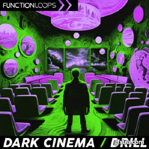 Function Loops Dark Cinema Drill